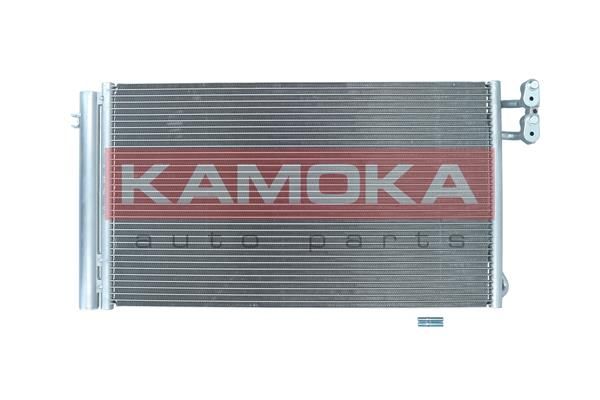 KAMOKA 7800244 Condenser, air conditioning