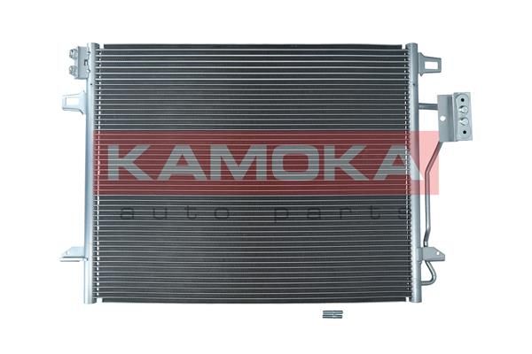 KAMOKA 7800246 Condenser, air conditioning
