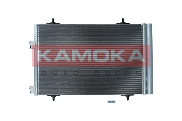 KAMOKA 7800247 Condenser, air conditioning