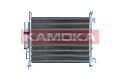 Condenser, air conditioning KAMOKA 7800248