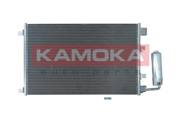KAMOKA 7800249 Condenser, air conditioning