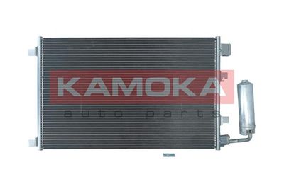 Condenser, air conditioning KAMOKA 7800249