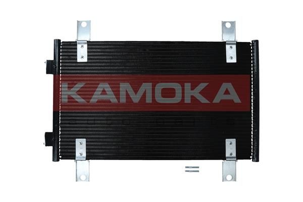 KAMOKA 7800252 Condenser, air conditioning