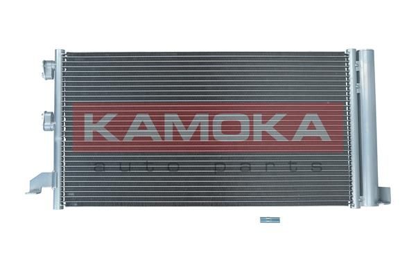 KAMOKA 7800253 Condenser, air conditioning