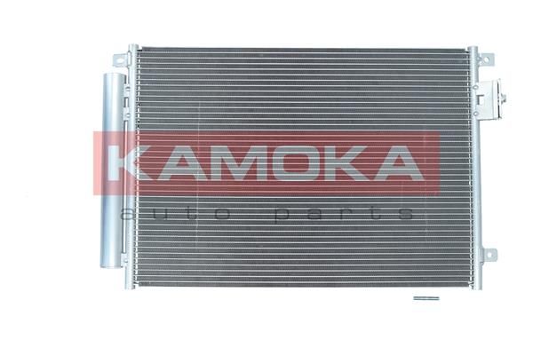 KAMOKA 7800254 Condenser, air conditioning