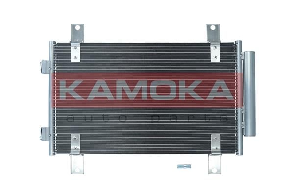 KAMOKA 7800255 Condenser, air conditioning