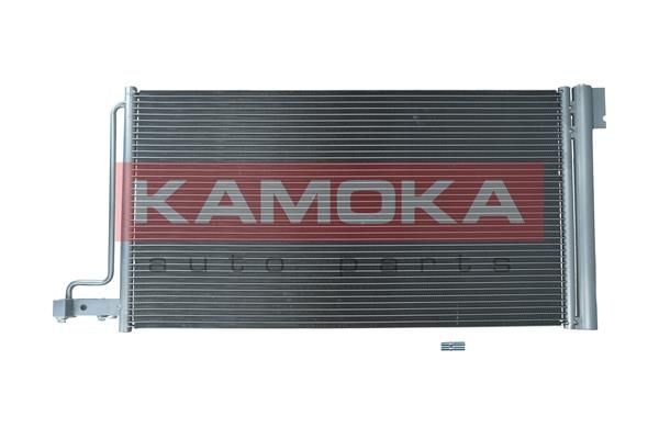 KAMOKA 7800256 Condenser, air conditioning