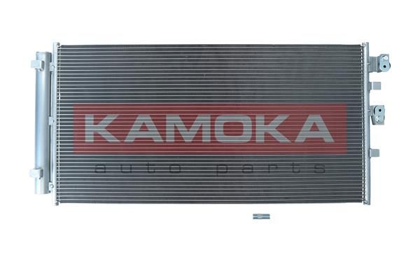 KAMOKA 7800257 Condenser, air conditioning