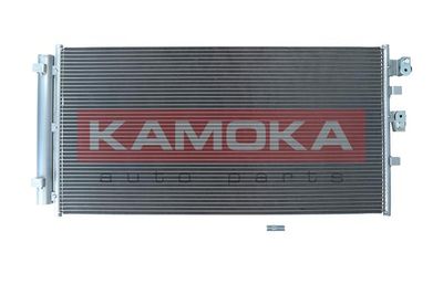 Condenser, air conditioning KAMOKA 7800257