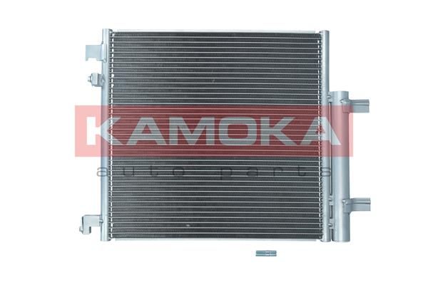 KAMOKA 7800258 Condenser, air conditioning
