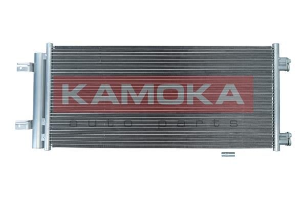 KAMOKA 7800259 Condenser, air conditioning