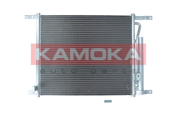 KAMOKA 7800260 Condenser, air conditioning