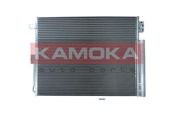 KAMOKA 7800261 Condenser, air conditioning
