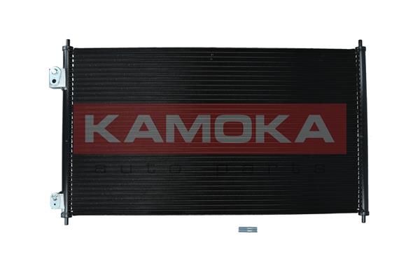 KAMOKA 7800262 Condenser, air conditioning