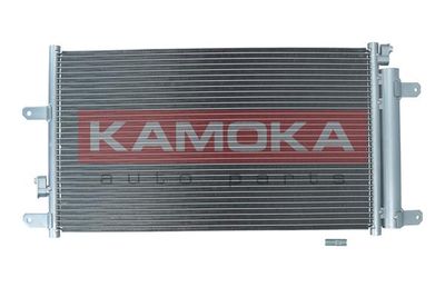 Condenser, air conditioning KAMOKA 7800268