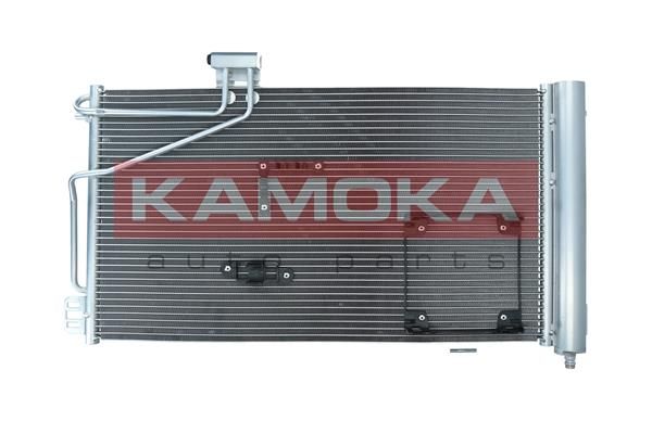 KAMOKA 7800269 Condenser, air conditioning