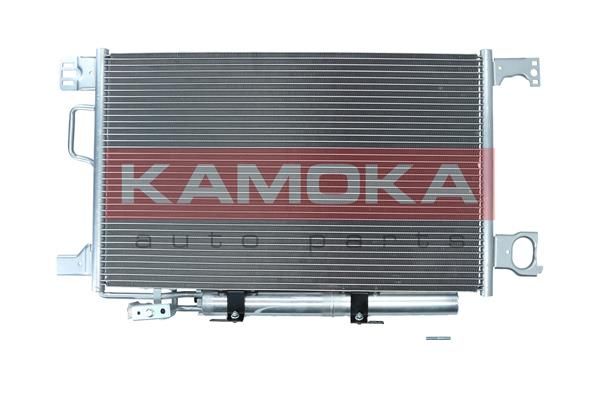 KAMOKA 7800270 Condenser, air conditioning