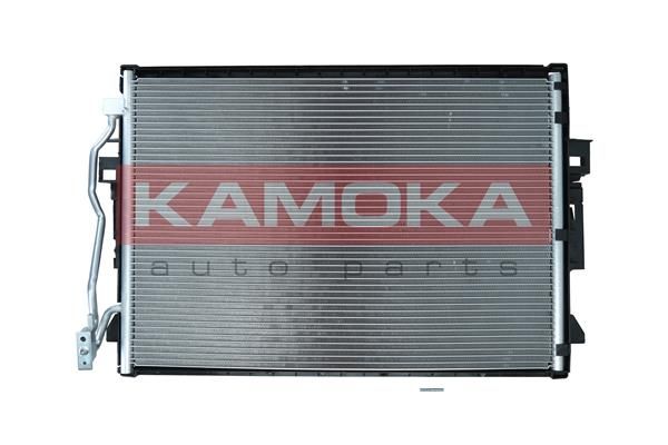 KAMOKA 7800271 Condenser, air conditioning