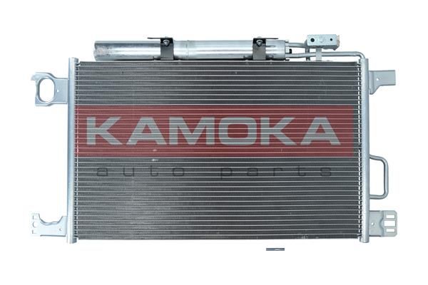 KAMOKA 7800272 Condenser, air conditioning