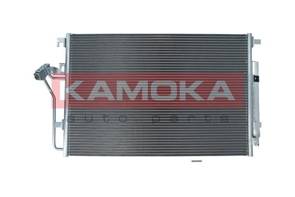 KAMOKA 7800276 Condenser, air conditioning