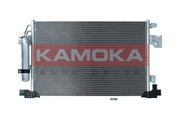 KAMOKA 7800277 Condenser, air conditioning