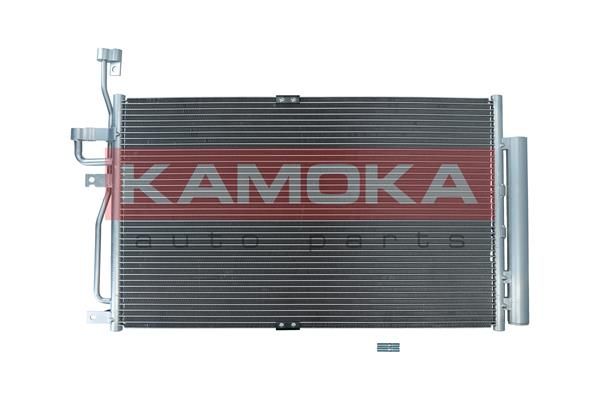 KAMOKA 7800279 Condenser, air conditioning