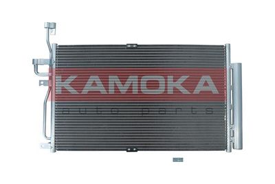 Condenser, air conditioning KAMOKA 7800279