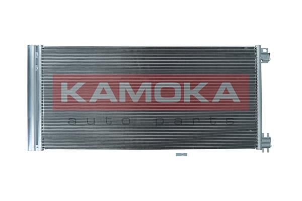 KAMOKA 7800281 Condenser, air conditioning
