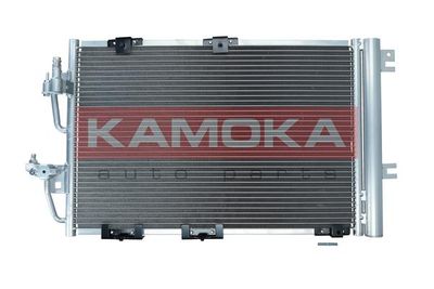 Condenser, air conditioning KAMOKA 7800282