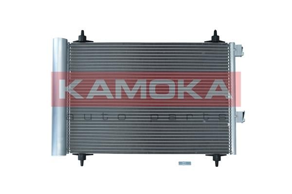 KAMOKA 7800283 Condenser, air conditioning