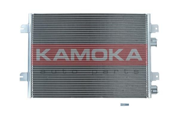 KAMOKA 7800285 Condenser, air conditioning