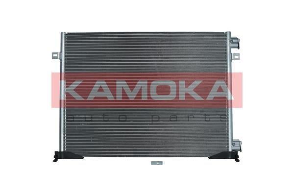 KAMOKA 7800286 Condenser, air conditioning
