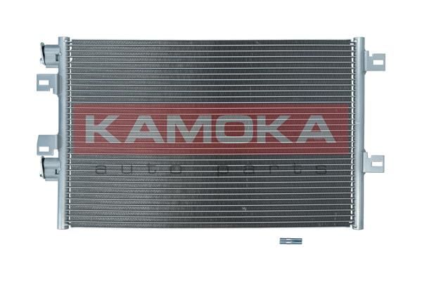 KAMOKA 7800287 Condenser, air conditioning