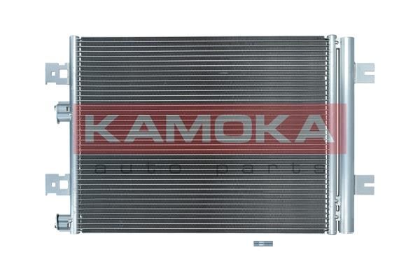 KAMOKA 7800289 Condenser, air conditioning