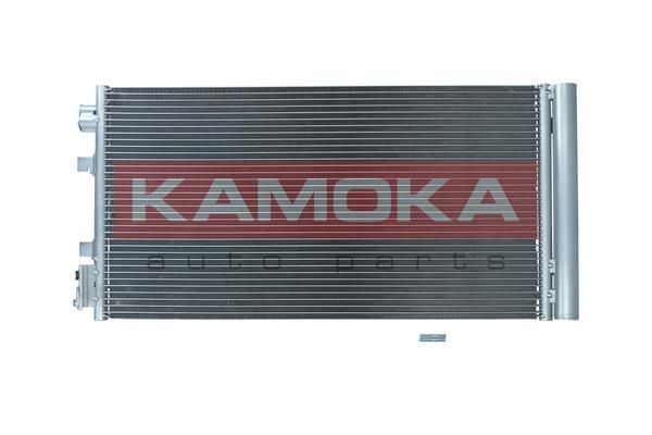 KAMOKA 7800290 Condenser, air conditioning
