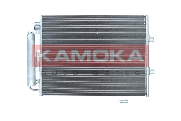 KAMOKA 7800291 Condenser, air conditioning