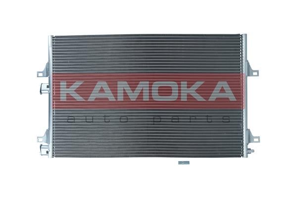 KAMOKA 7800292 Condenser, air conditioning