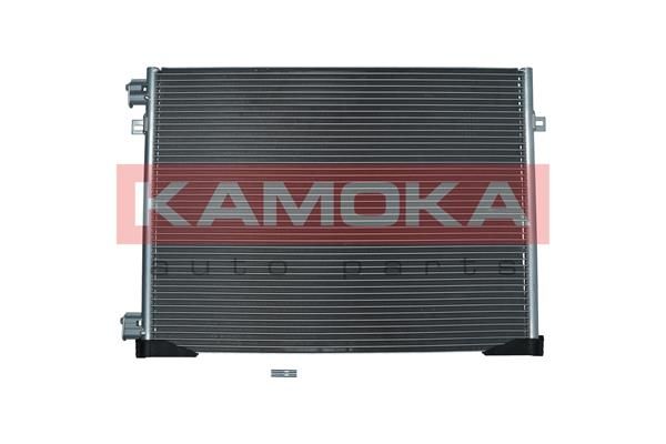 KAMOKA 7800293 Condenser, air conditioning