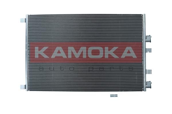 KAMOKA 7800295 Condenser, air conditioning