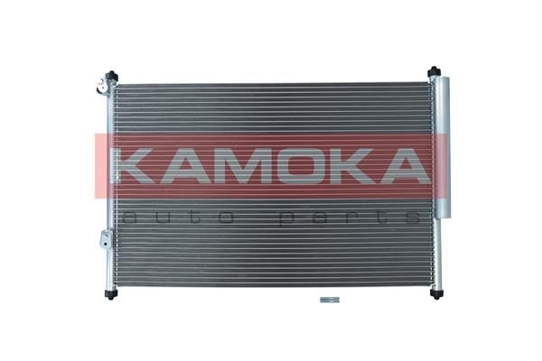 KAMOKA 7800297 Condenser, air conditioning