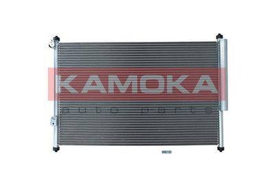 Condenser, air conditioning KAMOKA 7800297