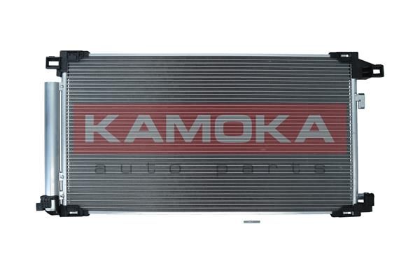 KAMOKA 7800301 Condenser, air conditioning