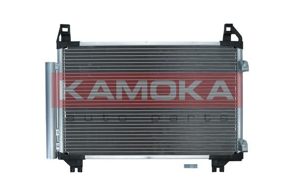KAMOKA 7800307 Condenser, air conditioning