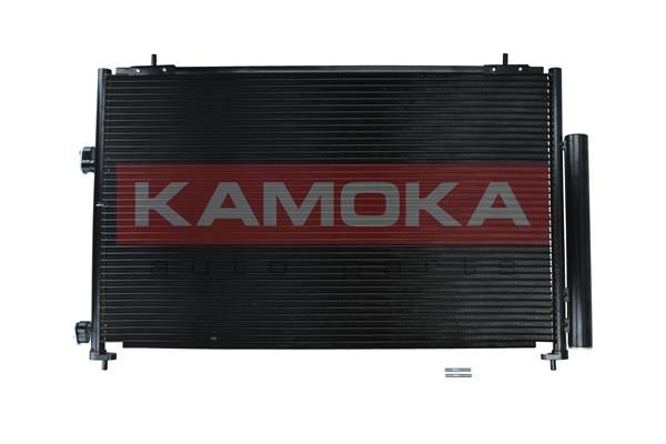 KAMOKA 7800309 Condenser, air conditioning