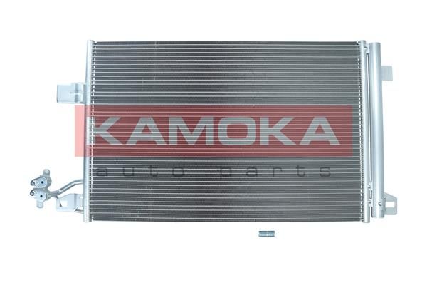 KAMOKA 7800311 Condenser, air conditioning
