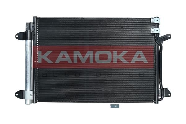 KAMOKA 7800312 Condenser, air conditioning