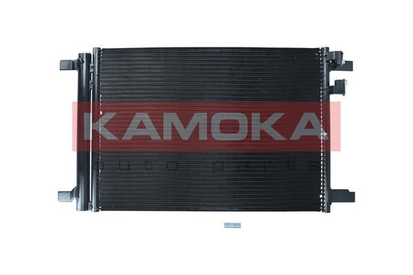 KAMOKA 7800313 Condenser, air conditioning