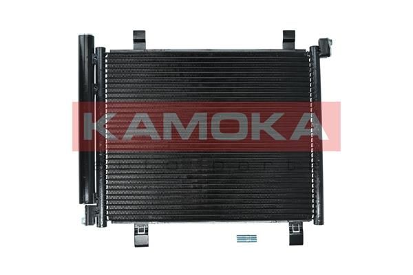 KAMOKA 7800315 Condenser, air conditioning