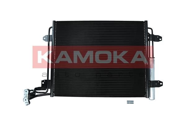 KAMOKA 7800316 Condenser, air conditioning