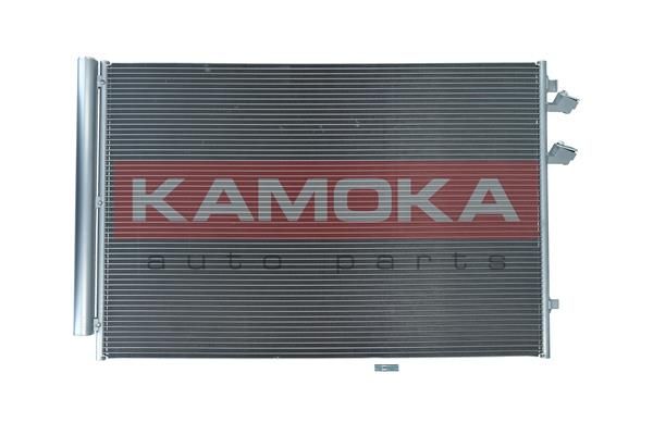 KAMOKA 7800317 Condenser, air conditioning